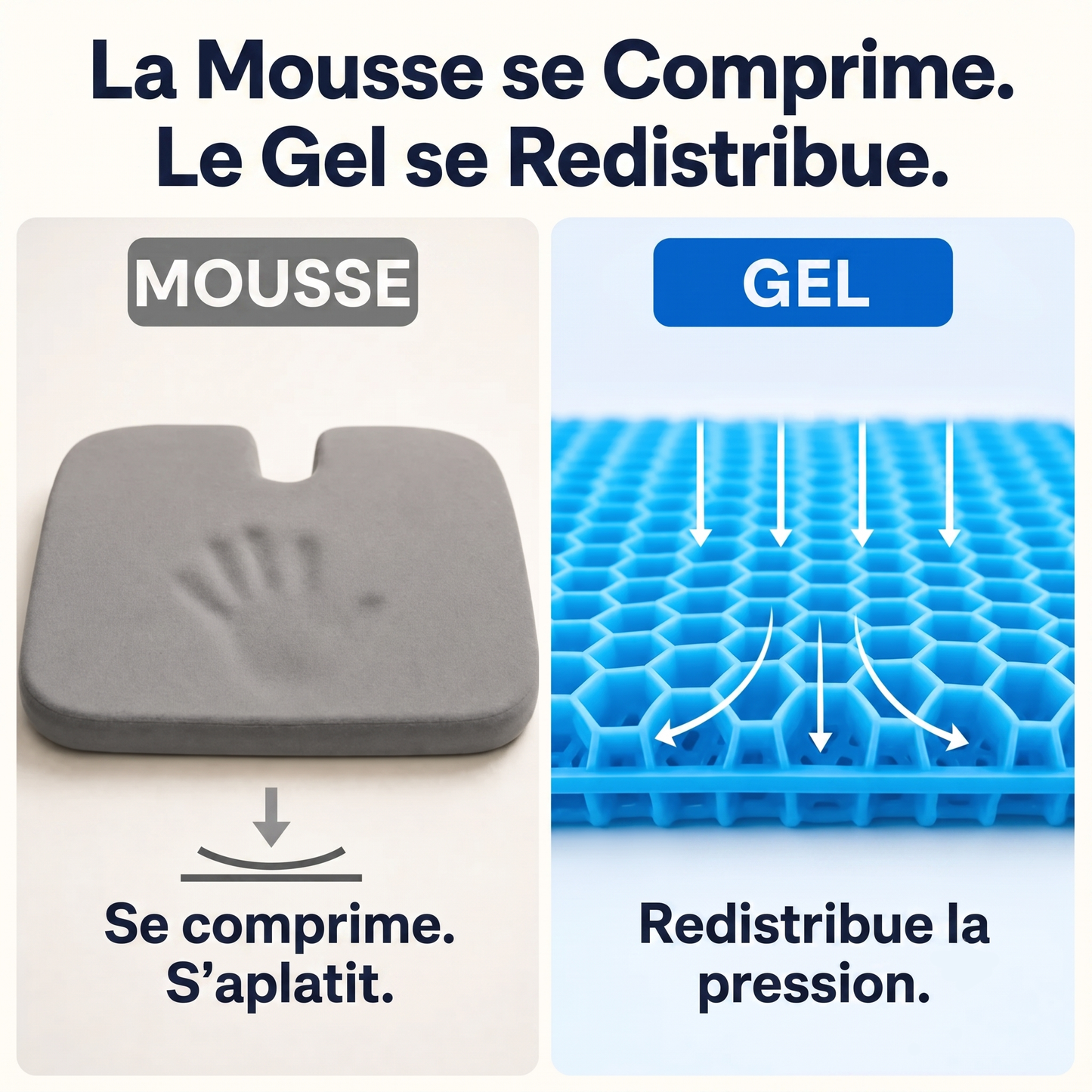 Coussin GelPro+